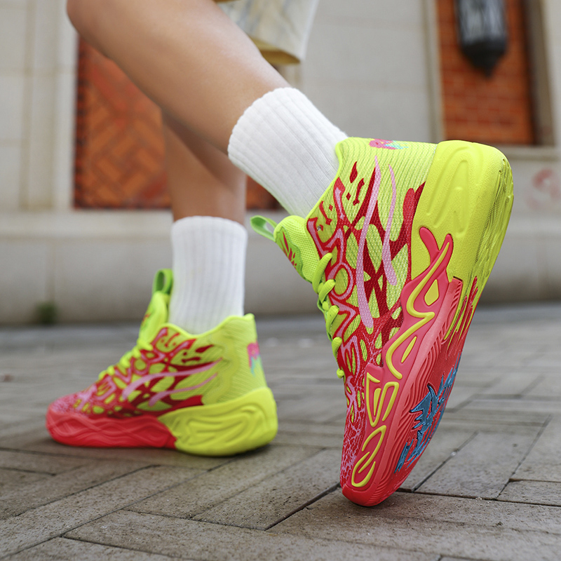 New Men Basketball Shoes Outdo - Men'S Shoes Basketball recension och pris