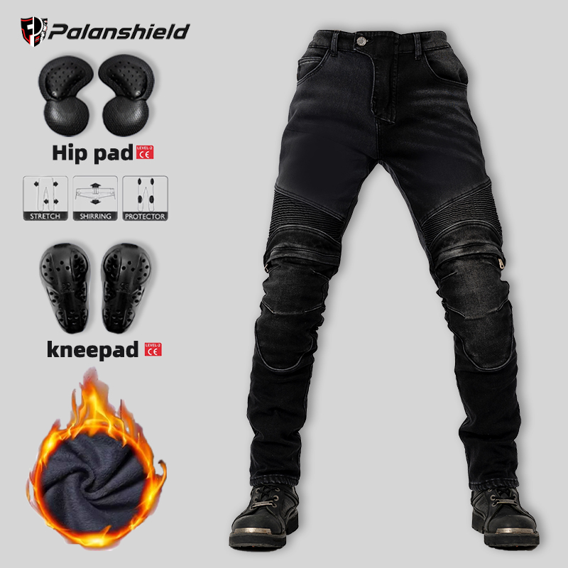 Winter Motorcycle Pants warm   - Men'S Shoes For Jeans recension och pris