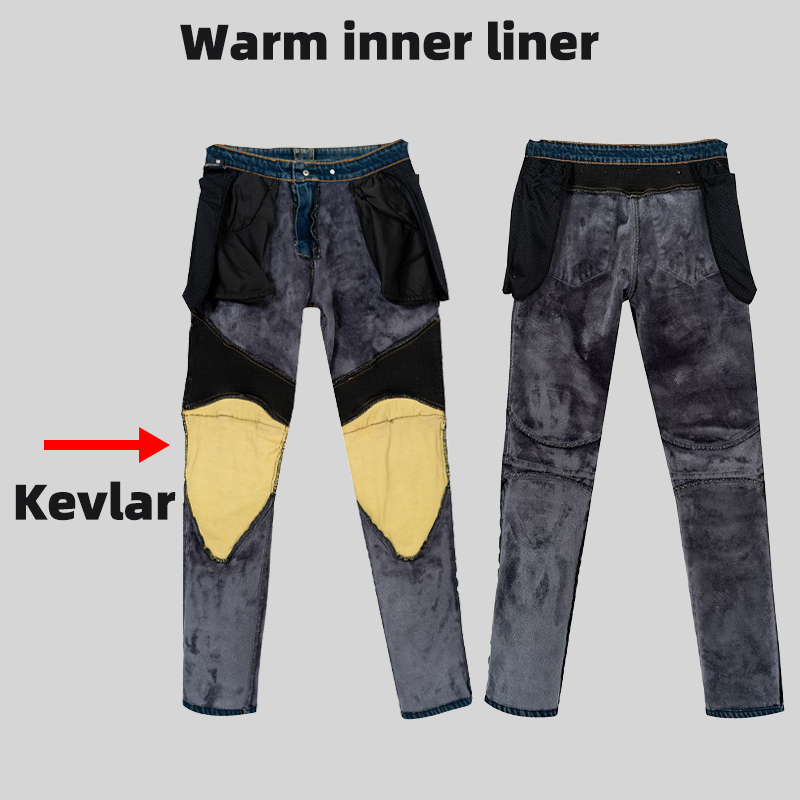 Winter Motorcycle Pants warm   - Men'S Shoes For Jeans recension och pris