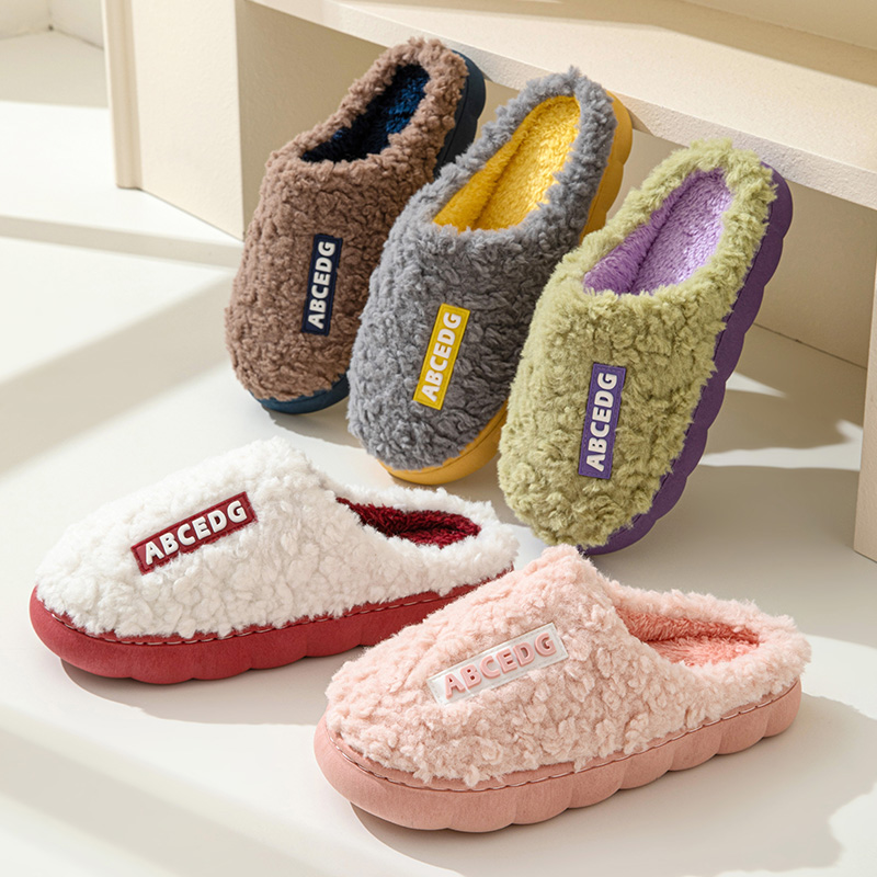 Trend Winter Couple Indoor Non - Men'S Shoes To Women'S recension och pris