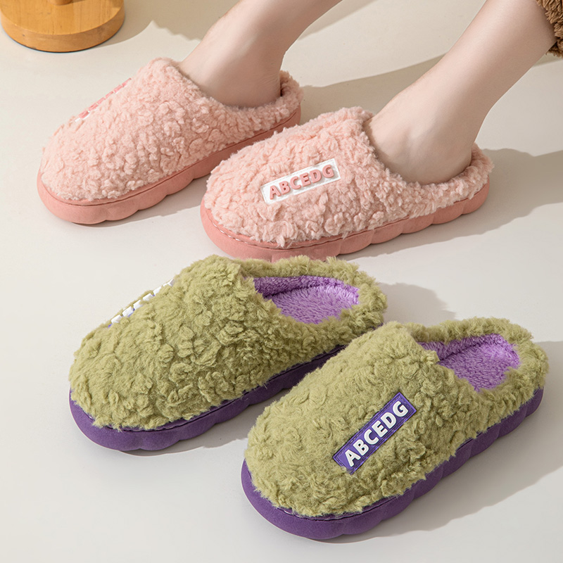 Trend Winter Couple Indoor Non - Men'S Shoes To Women'S recension och pris