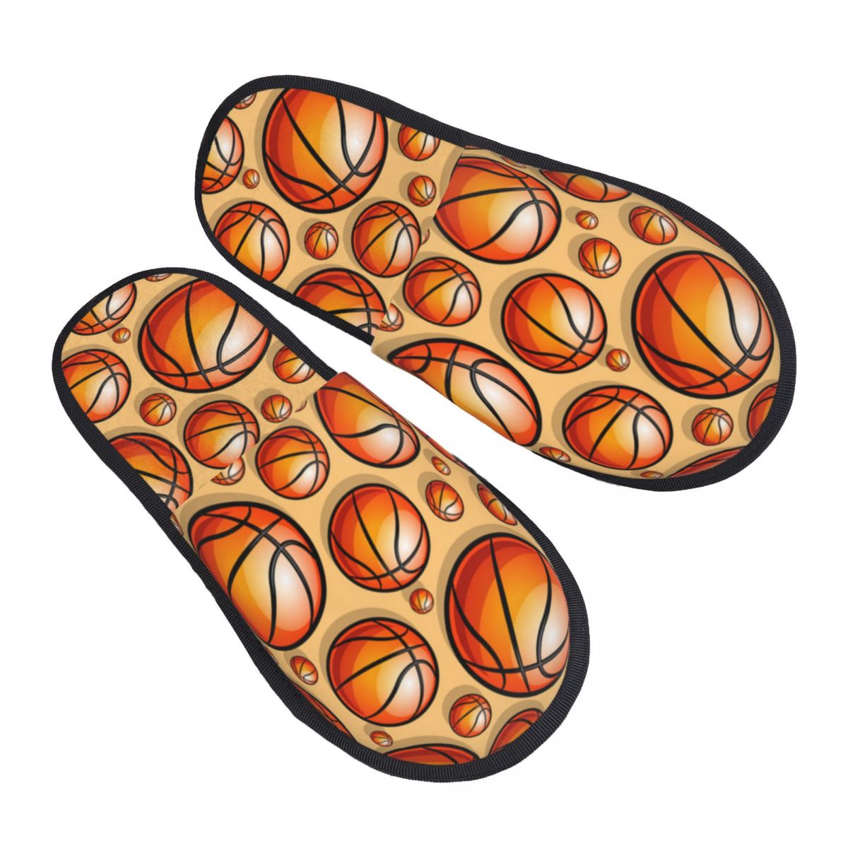 Plush Indoor Slippers Basketba - Men'S Shoes Basketball recension och pris
