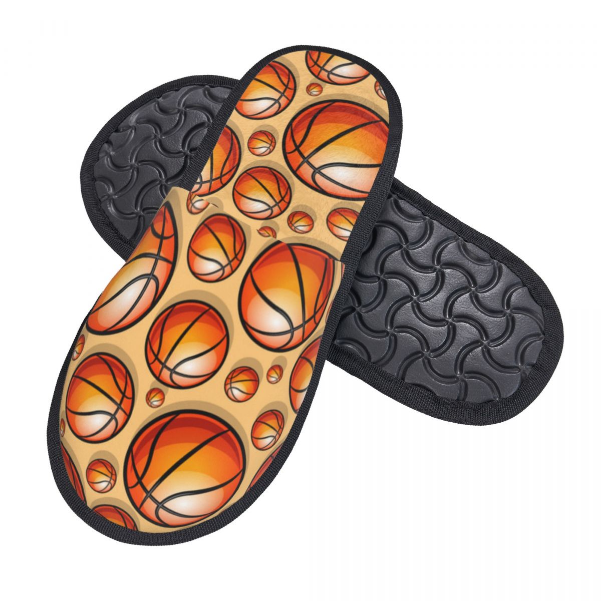 Plush Indoor Slippers Basketba - Men'S Shoes Basketball recension och pris