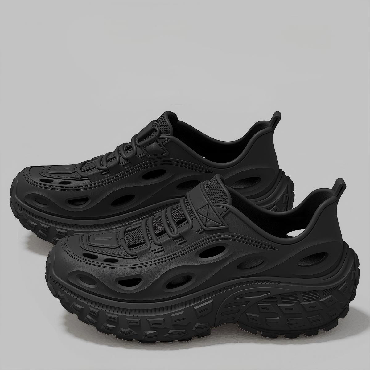 Men's Summer Clogs for Outdoor - Men'S Shoes Water Resistant recension och pris