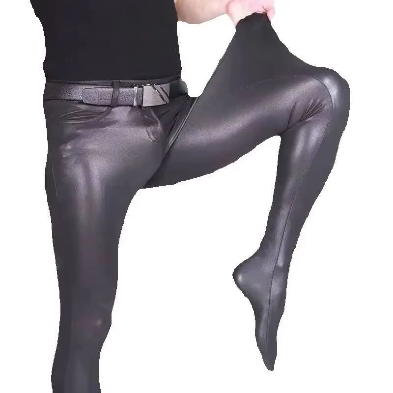 Fashion Skinny Jeans Sexy Casu - Men'S Shoes For Jeans recension och pris
