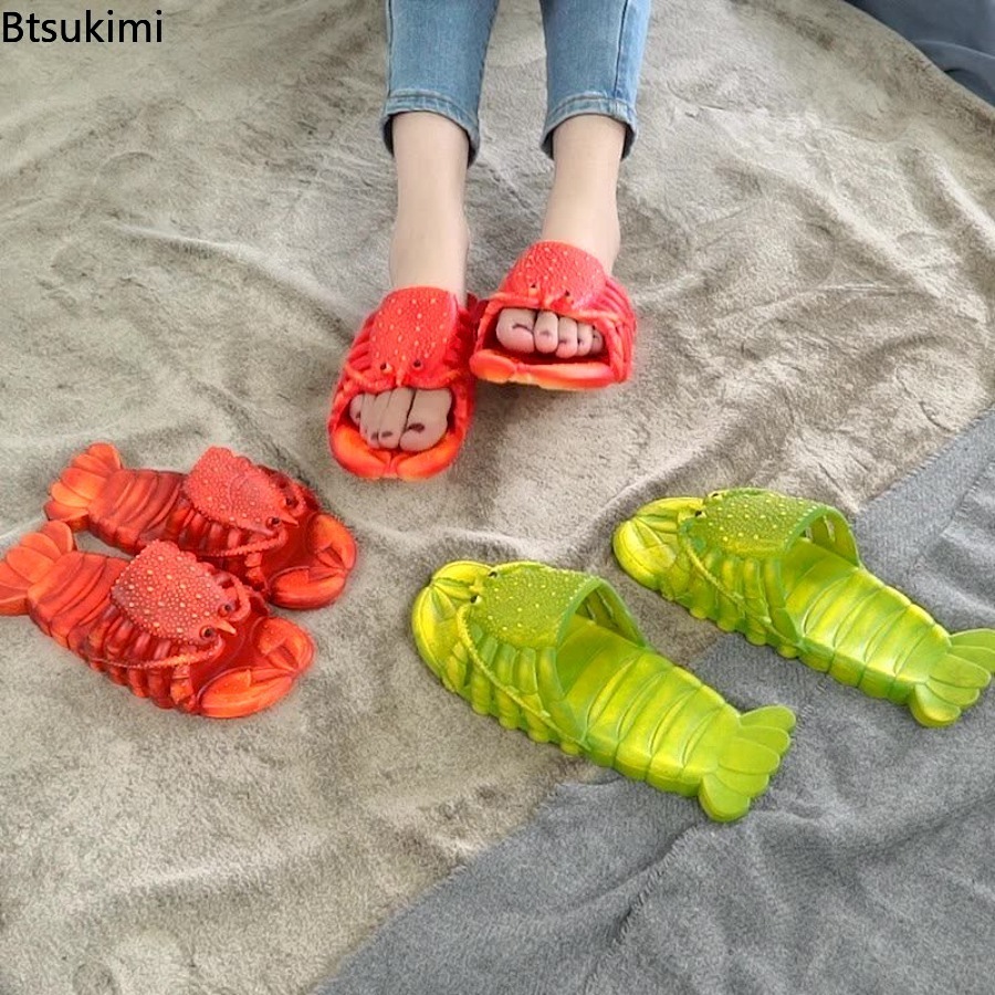 New 2026 Summer Fun Cartoon Lo - Men'S Shoes To Women'S Size recension och pris