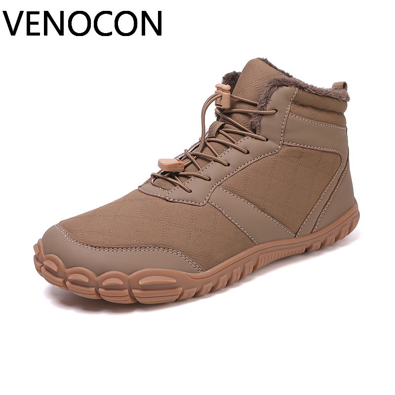 VENOCON Barefoot Man Minimalis - Men'S Shoes Water Resistant recension och pris