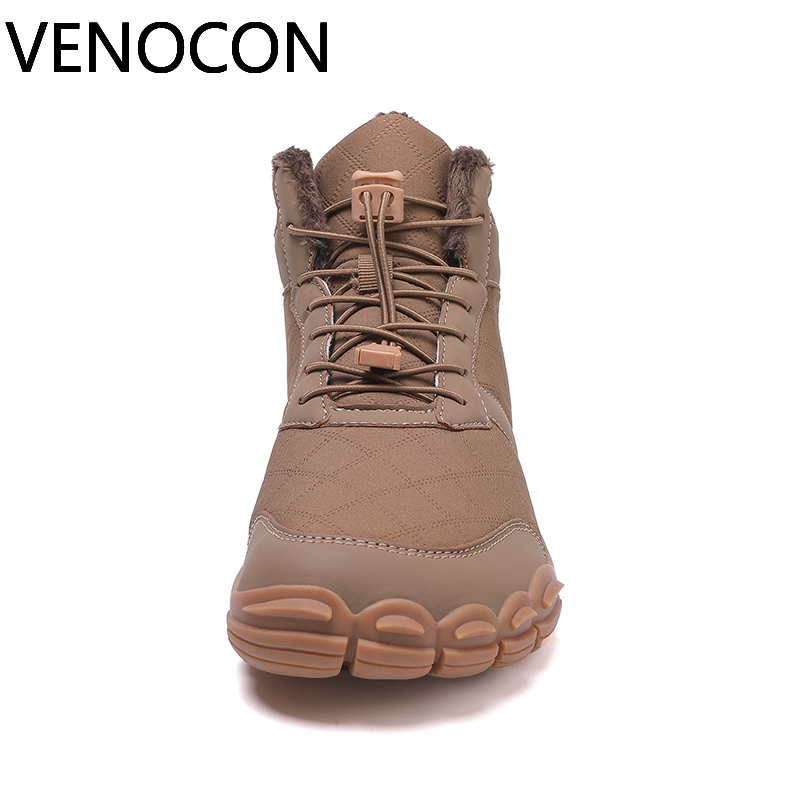 VENOCON Barefoot Man Minimalis - Men'S Shoes Water Resistant recension och pris