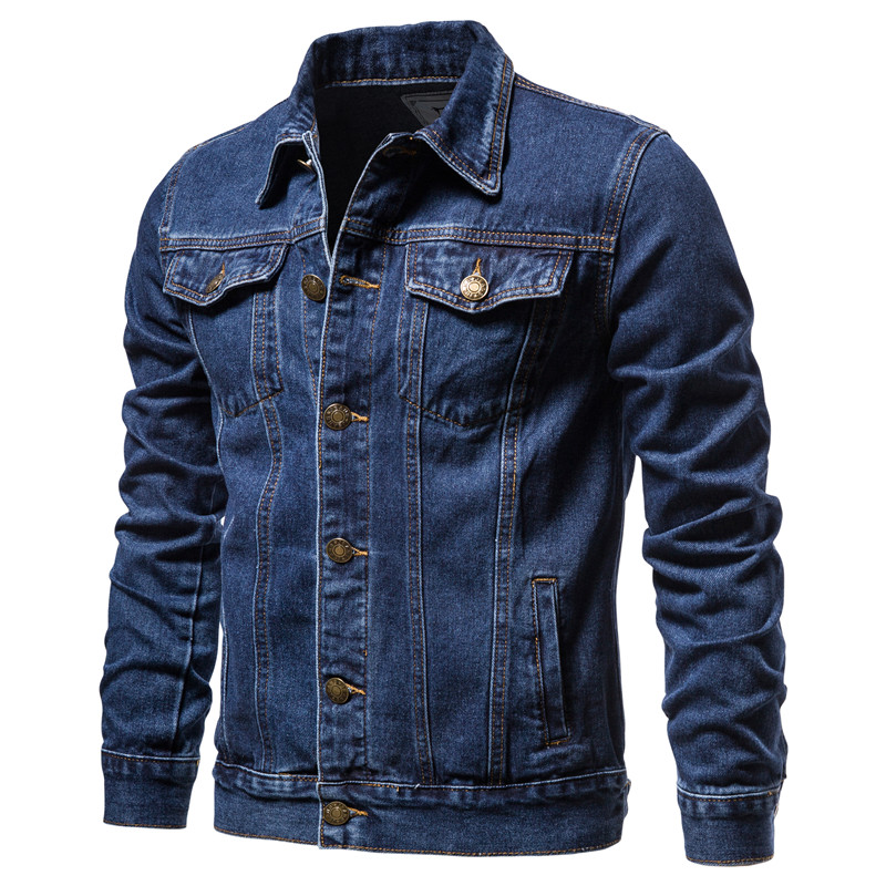 2025 Autumn Men Solid Denim Ja - Men'S Shoes For Jeans recension och pris