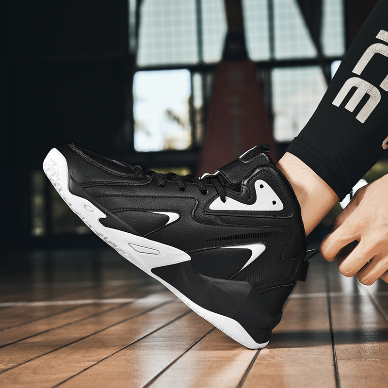 Men's plus size casual sneaker - Men'S Shoes Basketball recension och pris