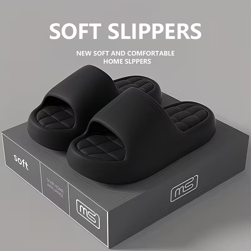 Fashion Women's Slippers Indoo - Men'S Shoes To Women'S Size recension och pris
