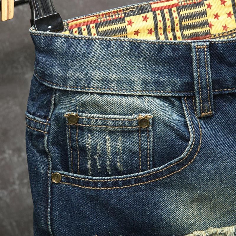 New European and American styl - Men'S Shoes For Jeans recension och pris