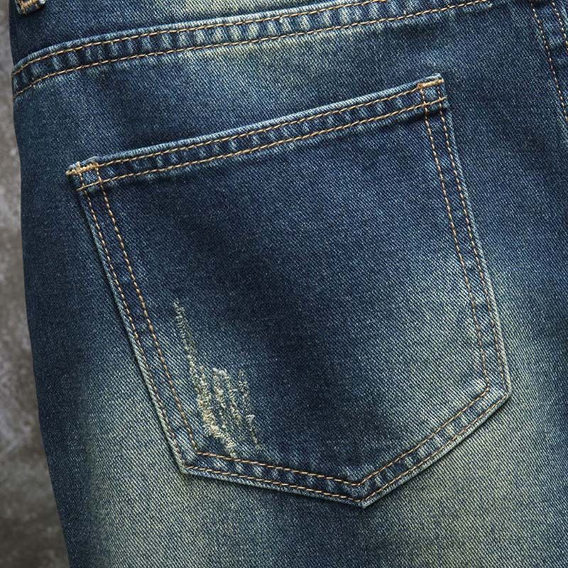 New European and American styl - Men'S Shoes For Jeans recension och pris