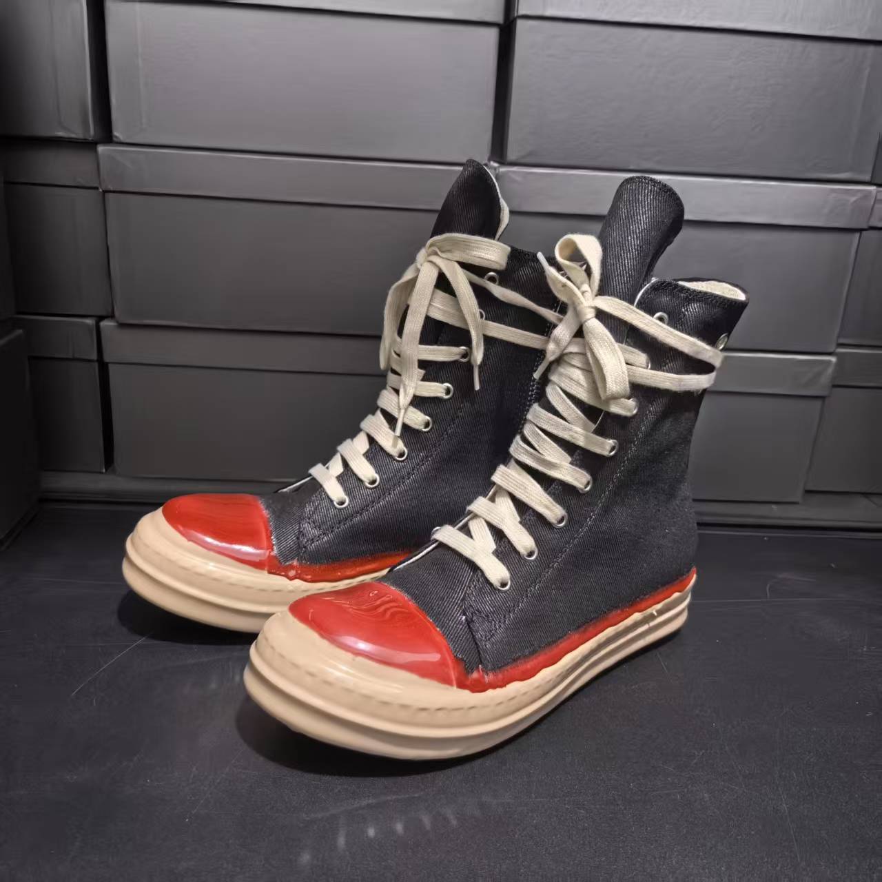 Special Design Ankle Boots Wom - Men'S Shoes Zipper recension och pris