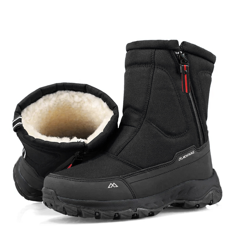 Men's Winter Waterproof Insula - Men'S Shoes Zipper recension och pris
