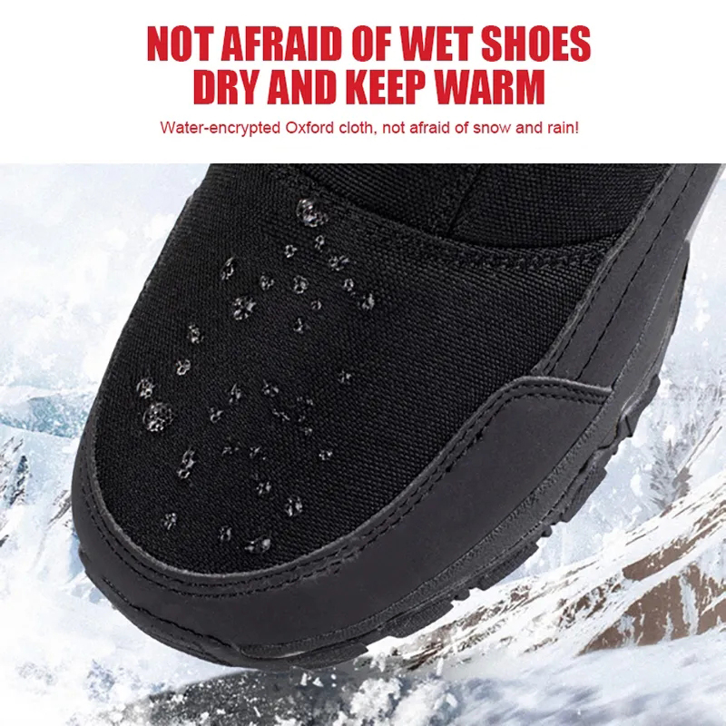 Men's Winter Waterproof Insula - Men'S Shoes Zipper recension och pris