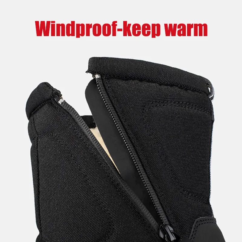 Men's Winter Waterproof Insula - Men'S Shoes Zipper recension och pris