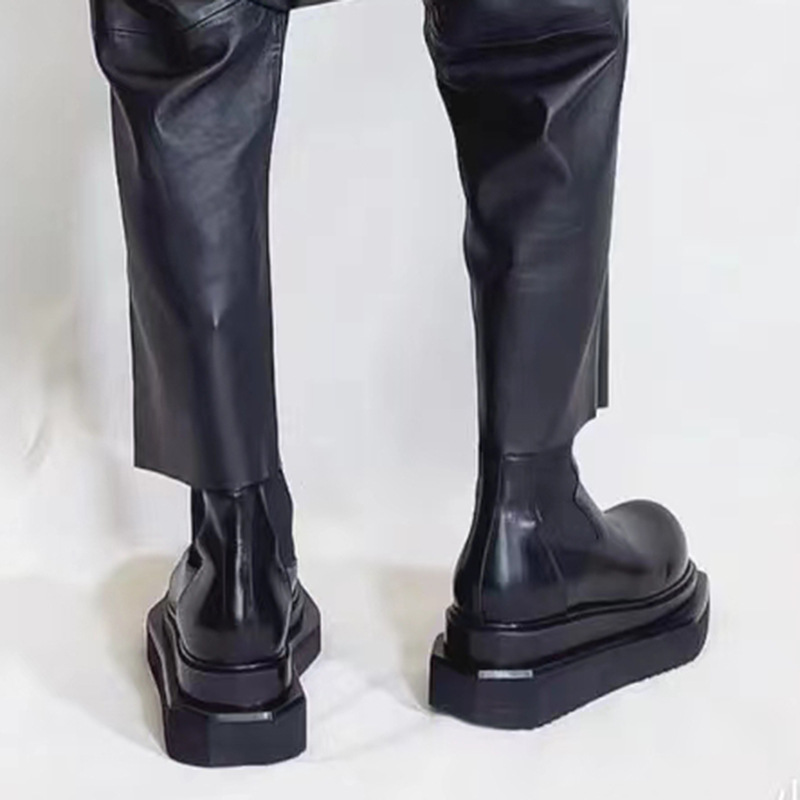 2026 New Women's Shoes Exquisi - Chelsea Boots Suede recension och pris