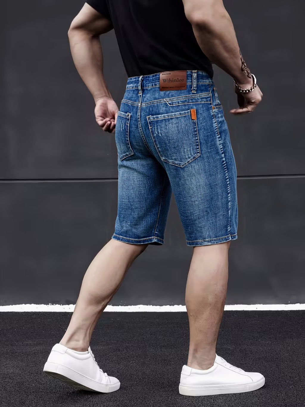 Wthinlee New Business Men's Je - Men'S Shoes For Jeans recension och pris